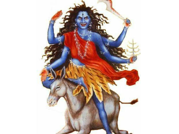 ತಾಯಿ ಕಾಲರಾತ್ರಿ ಸ್ತೋತ್ರ