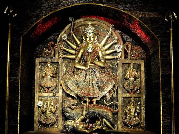 ಗುಪ್ತ ನವರಾತ್ರಿಯ ಪೂಜೆ ರೂಪ
