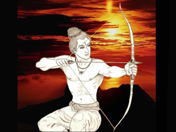 ರಾಮಾಯಣದಲ್ಲಿ ರಾಮ ಮತ್ತು ಲಕ್ಷ್ಮಣ