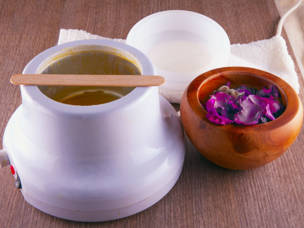ಮನೆಯಲ್ಲೇ ವ್ಯಾಕ್ಸ್ ಮಾಡಿಸಿಕೊಳ್ಳುವ ವಿಧಾನ