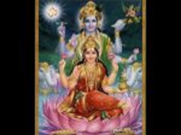 ಲಕ್ಷ್ಮೀದೇವಿಯನ್ನು ತನ್ನ ಜೊತೆ ಕರೆದುಕೊಂಡು ಹೋಗಲು ಒಪ್ಪಿಕೊಂಡ ವಿಷ್ಣು