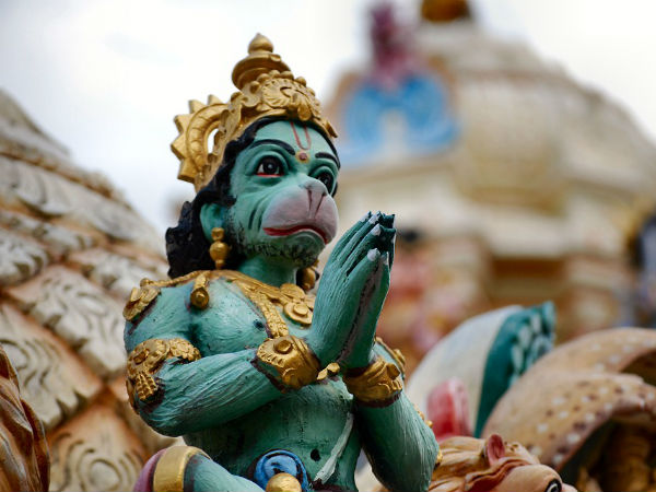 ಭಜರಂಗ್ ಬಾನ್ - ಹನುಮಾನ್ಗೆ ಪ್ರಾರ್ಥನೆ