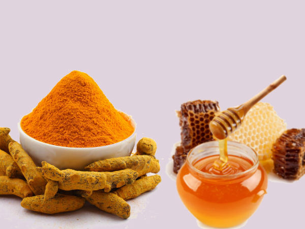 ಕಿತ್ತಳೆ ಸಿಪ್ಪೆ, ಅರಶಿನ ಮತ್ತು ಜೇನುತುಪ್ಪದ ಪ್ಯಾಕ್