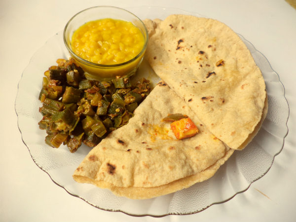 ಈ ದ್ವಂದ್ವದ ವಿಜೇತ - ಚಪಾತಿ