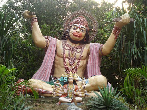 ಬಜರಂಗ ಬಾನ್ - ನಂಬಿಕೆ, ವಿಶ್ವಾಸ ಮತ್ತು ಹಂಬಲದಿಂದ ಪ್ರಾರ್ಥನೆ