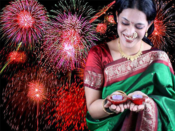 ದೀಪಾವಳಿಯು ಸುಗಿಯ ಸಂದರ್ಭದ ಹಬ್ಬ