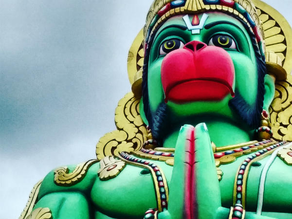 ಭಜರಂಗ್ ಬಾನ್ - ಭಕ್ತಿಭರಿತ ನಿಮ್ಮ ಆದ್ಯತೆ ನೀಡಿ