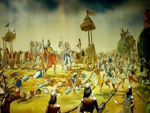 ಪಾಂಡವರು ಕೌರವರ ಜತೆಗೆ ಶಾಂತಿ ಬಯಸಿದ್ದರು…