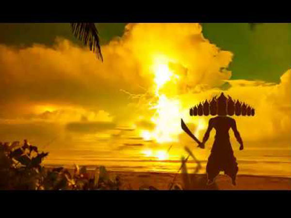ಪಾರ್ವತಿ ದೇವಿಯ ಶಾಪದಿಂದ ಲಂಕೆಯು ಸುಟ್ಟು ಭಸ್ಮವಾಯಿತು!