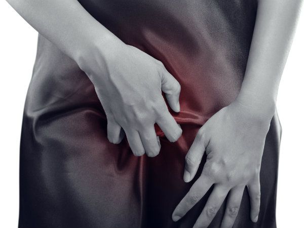 ಬ್ಯಾಕ್ಟೀರಿಯಾದ ಸೋಂಕು (Bacterial vaginosis)