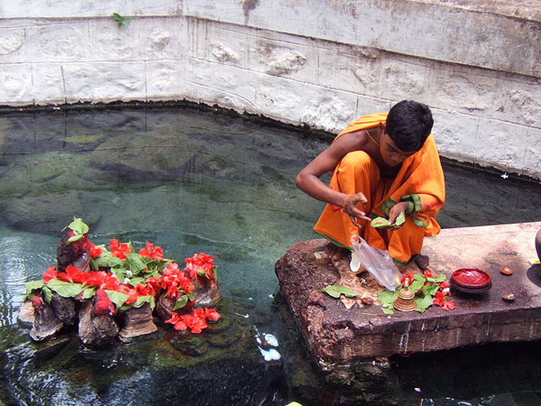 ನೀರಿಗೆ ಏನು ಬೆರೆಸಬೇಕು?