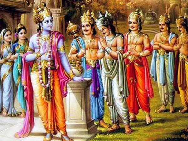 ಶ್ರೀಕೃಷ್ಣ ದೇವರಿಗೆ ದುರ್ಯೋಧನನ ವಿನಂತಿ