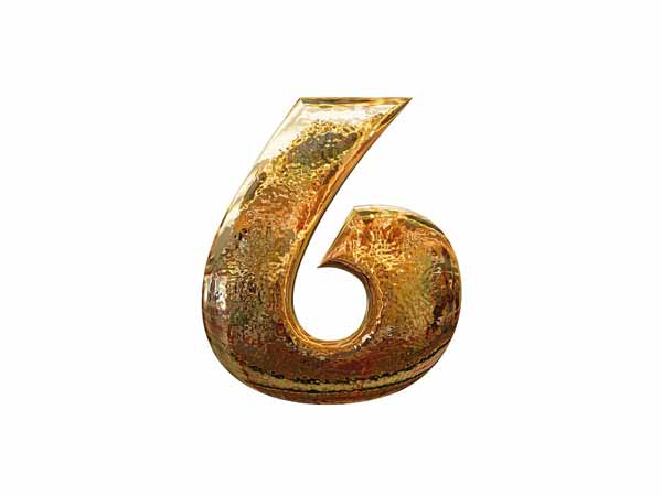 6 ನಿಮ್ಮ ಸಂಖ್ಯೆಯಾಗಿದ್ದರೆ…