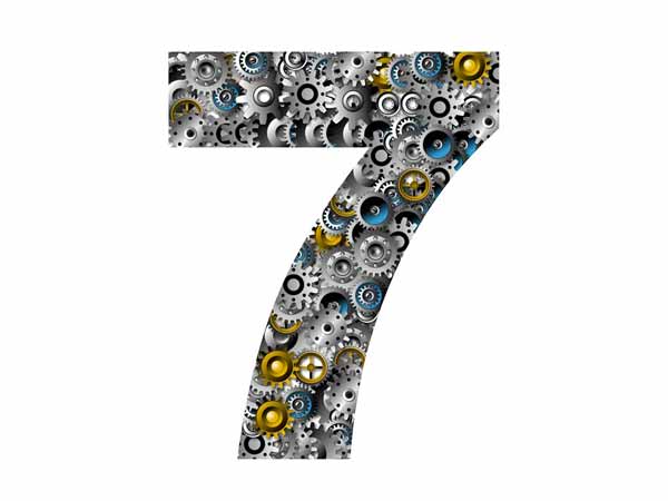 7 ನಿಮ್ಮ ಸಂಖ್ಯೆಯಾಗಿದ್ದರೆ…
