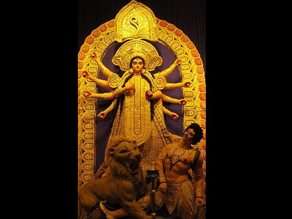 ದುರ್ಗಾ ದೇವಿಗೆ ಅಭಿಷೇಕದ ಮಂತ್ರ