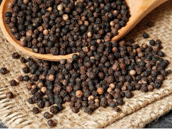 ಕರಿಮೆಣಸಿನ ಪ್ರಯೋಜನಗಳು