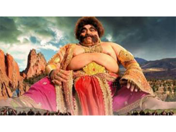 ಪ್ರತ್ಯಕ್ಷನಾದ ಅಘಾಸುರ ರಾಕ್ಷಸ