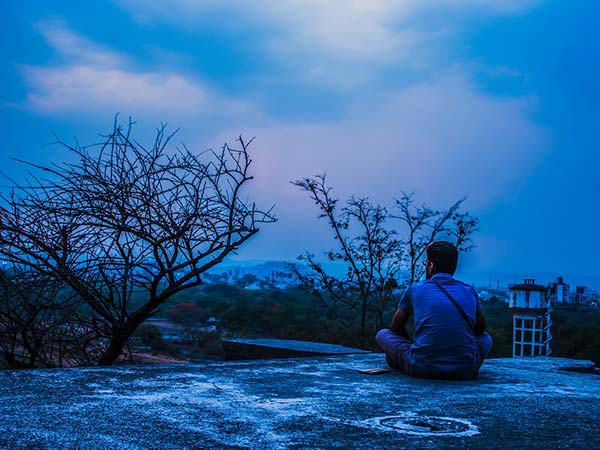 ಆತನ ಗುರುತನ್ನು ಗೌಪ್ಯವಾಗಿಡಲಾಗಿದೆ