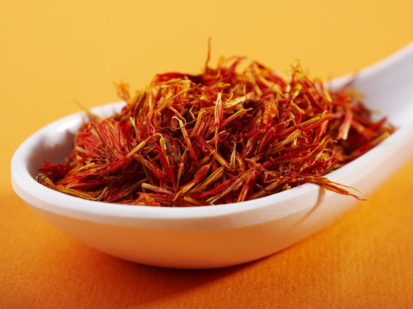 ಕೇಸರಿ ತಿಲಕ