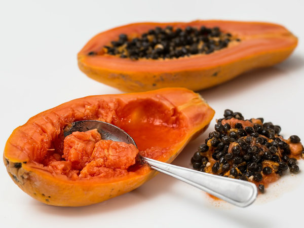 ಪಪ್ಪಾಯಿ ಹಾಗೂ ಬಾಳೆಹಣ್ಣಿನ ಫೇಸ್ ಪ್ಯಾಕ್