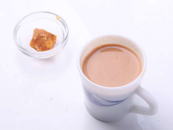 ಬೆಲ್ಲದ ಟೀ