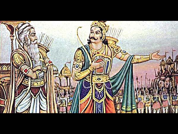 ಆತ ತುಂಬಾ ಉದಾರಿ ಮತ್ತು ಪರಿಗಣಿಸಲ್ಪಟ್ಟ ರಾಜ