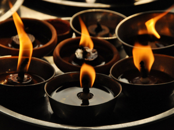ತಲೆ ಮುಚ್ಚಿಕೊಳ್ಳಬೇಡಿ