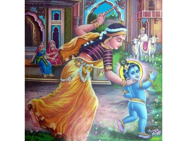 24 ಫೆಬ್ರವರಿ 2019 - ಯಶೋಡಾ ಜಯಂತಿ: