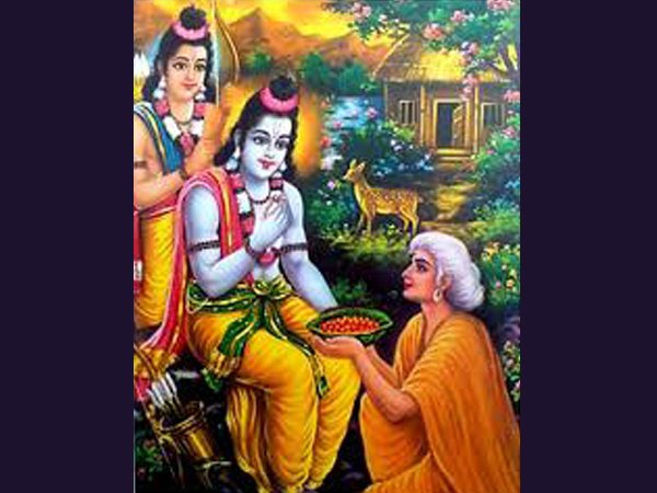 25 ಫೆಬ್ರವರಿ2019 - ಶಬರಿ ಜಯಂತಿ