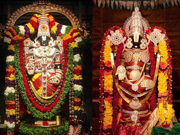 ತಿರುಪತಿ ಪ್ರಪಂಚದಾದ್ಯಂತ ಹೆಸರು ಪಡೆದುಕೊಂಡಿರುವ ದೇವಾಲಯ