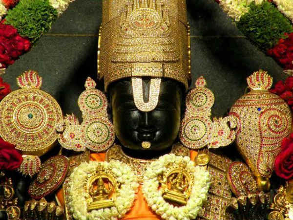 ಶ್ರೀನಿವಾಸ ದೇವನು ಕಲಿಯುಗದ ಪ್ರತ್ಯಕ್ಷ ದೈವ