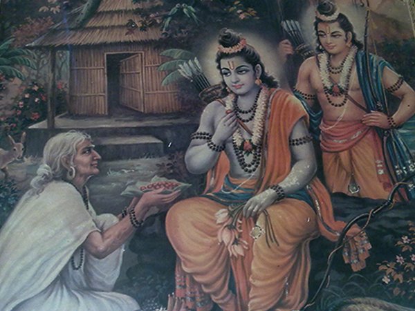 ಶಬರಿ ಯಾರು?