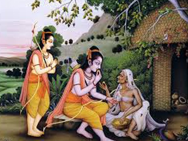 ಶ್ರಮನ ಭೌತಿಕ ಜಗತ್ತನ್ನು ತ್ಯಜಿಸಿದಳು