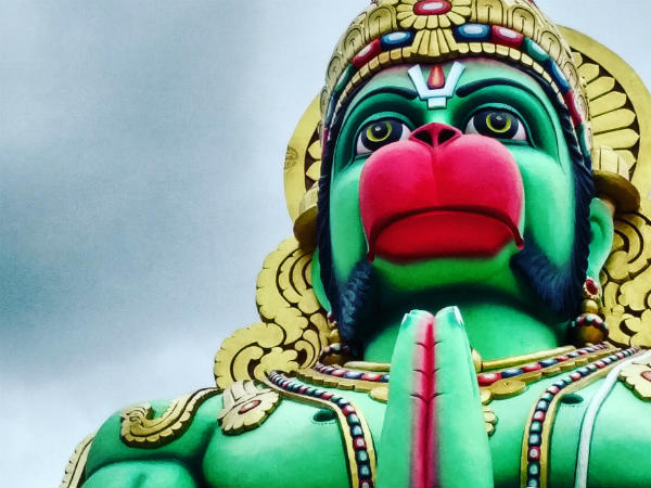 ಹನುಮಾನ ಚಾಲೀಸಾದಲ್ಲಿರುವ 18ನೇ ಸಾಲನ್ನು ಗಮನವಿಟ್ಟು ಈಗ ಓದಿ..