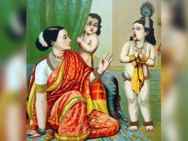 ಒಂದು ಬುಟ್ಟಿ ಮಾವಿನ ಹಣ್ಣುಗಳಿಗೆ ಒಂದು ಬುಟ್ಟಿ ಧಾನ್ಯಗಳು