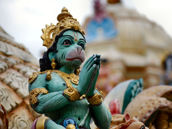 ಗೋಸ್ವಾಮಿ ತುಳಸೀದಾಸರು ರಚಿಸಿದ ಹನುಮಾನ ಚಾಲೀಸಾ