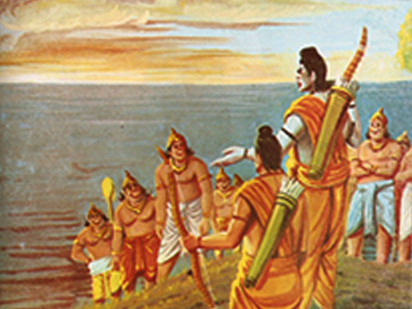 ಸಣ್ಣ ಕಲ್ಲುಗಳು ದೊಡ್ಡ ಕಲ್ಲುಗಳನ್ನು ಜತೆಯಾಗಿಟ್ಟಿದ್ದವು
