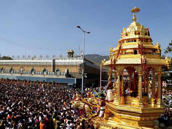 ಮುಡಿ ನೀಡುವುದರ ಹಿಂದೆ ಇರುವ ಒಂದು ಪ್ರಸಿದ್ಧ ಕಥೆ