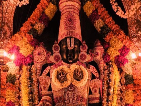 ಮುಡಿ ನೀಡುವುದರ ಹಿಂದೆ ಇರುವ ಒಂದು ಪ್ರಸಿದ್ಧ ಕಥೆ