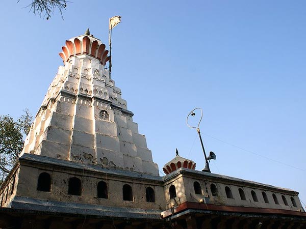 ದೇವಾಲಯದ ಒಳ ರಚನೆ