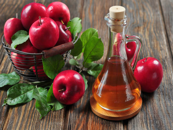 ಸೇಬಿನ ಶಿರ್ಕಾ (Apple cider vinegar)