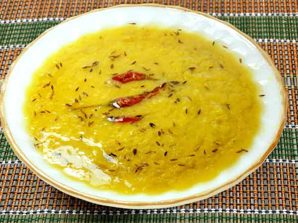 ಧಾಲ್ ಅಥವಾ ಬೇಳೆತೊವ್ವೆ