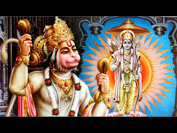 ಹನುಮಂತ ದೇವರಿಗೆ ಸಂಗೀತವು ವರವಾಗಿ ಸಿಕ್ಕಿತು
