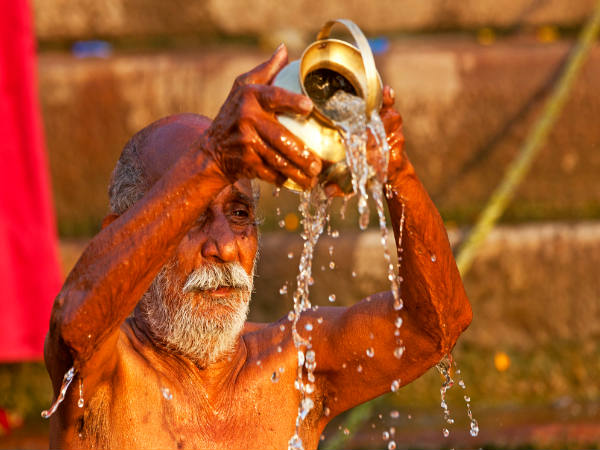 ಆದರೆ ’ಅರ್ಗ್ಯ’ವನ್ನು ಕೇವಲ ಮುಂಜಾನೆಯ ಹೊತ್ತಿನಲ್ಲಿ ಮಾತ್ರವೇ ಏಕೆ ಅರ್ಪಿಸಬೇಕು?