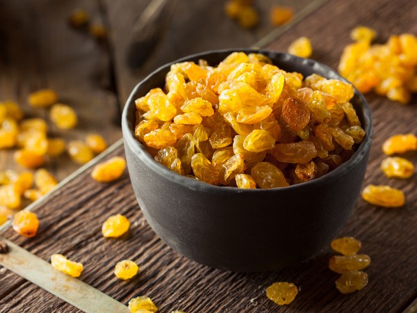 ಒಣದ್ರಾಕ್ಷಿ