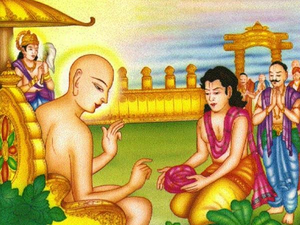 ಮಾರ್ಚ್ 13 - ಫಾಲ್ಗುನ್ ಅಷ್ಟಾನಿಕ ಮತ್ತು ರೋಹಿಣಿ ವ್ರತ