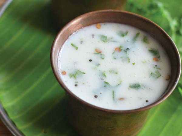 ಮಡಿಕೆ ಮಜ್ಜಿಗೆ