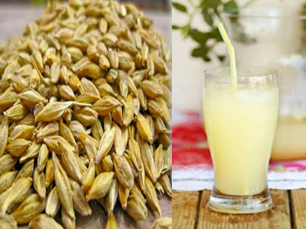 ಬಾರ್ಲಿ ನೀರು