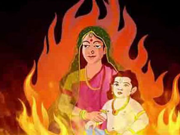 ಮಾರ್ಚ್ 20 - ಫಾಲ್ಗುಣ ಚೌಮಾಸಿ ಚೌಡಾಸ್, ಛೋಟಿ ಹೋಳಿ, ಹೋಳಿಕಾ ದಹಾನ್, ಫಾಲ್ಗುಣ ಪೂರ್ಣಿಮ ವ್ರತ