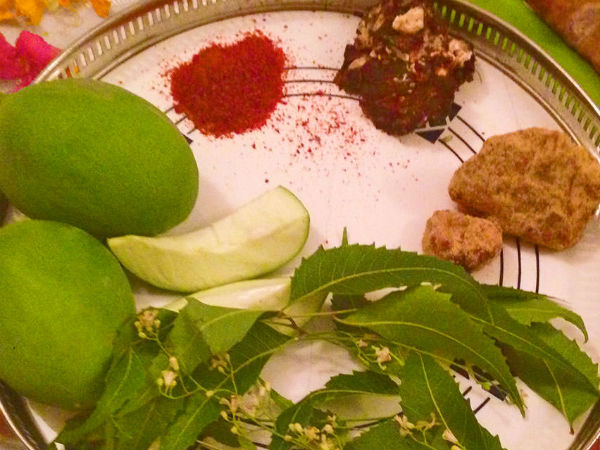 ಯುಗಾದಿಯ ದಕ್ಷಿಣ ಭಾರತೀಯ ಶೈಲಿ ಆಚರಣೆ